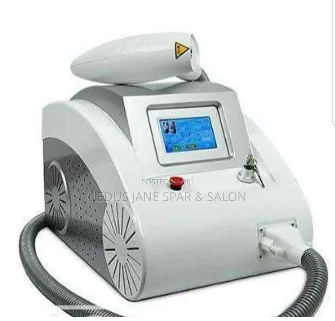 Laser/Tattoo Removal Machine