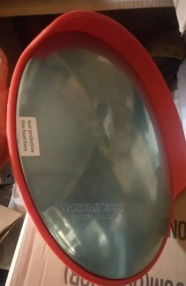 Convex Mirror