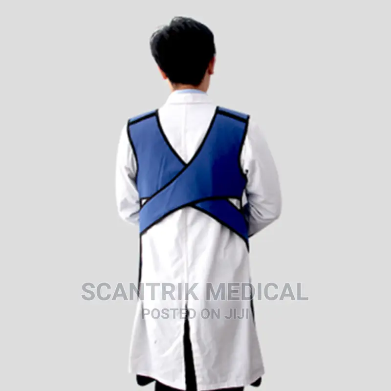 Lightweight Lead Aprons Materials
