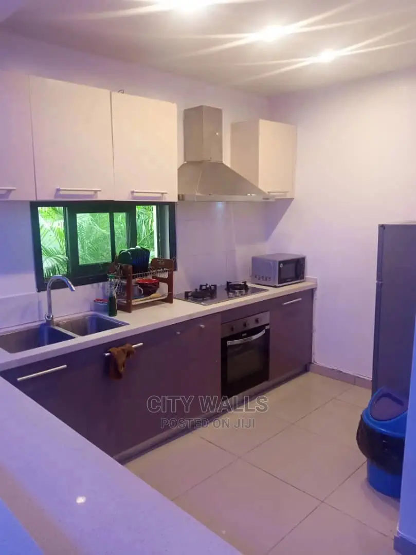 A Tastefully Furnished Mini Flat