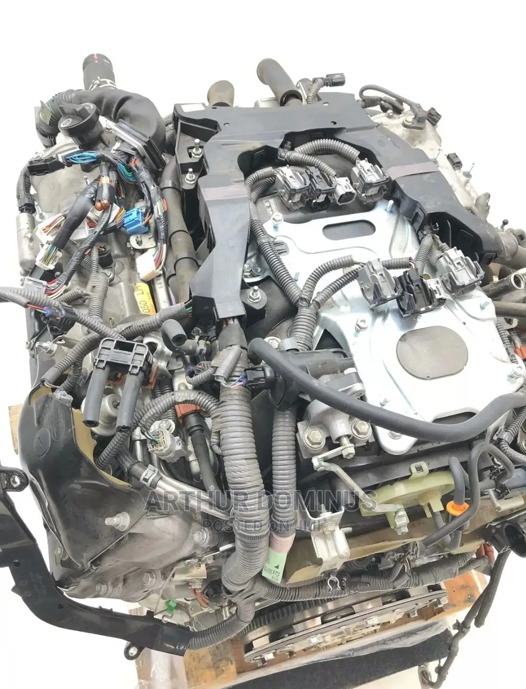 Engine Lexus 2ur 1ur V8 Ls600 Ls460