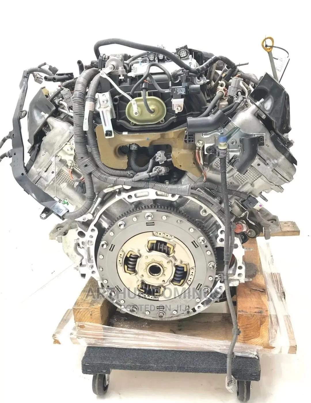 Engine Lexus 2ur 1ur V8 Ls600 Ls460