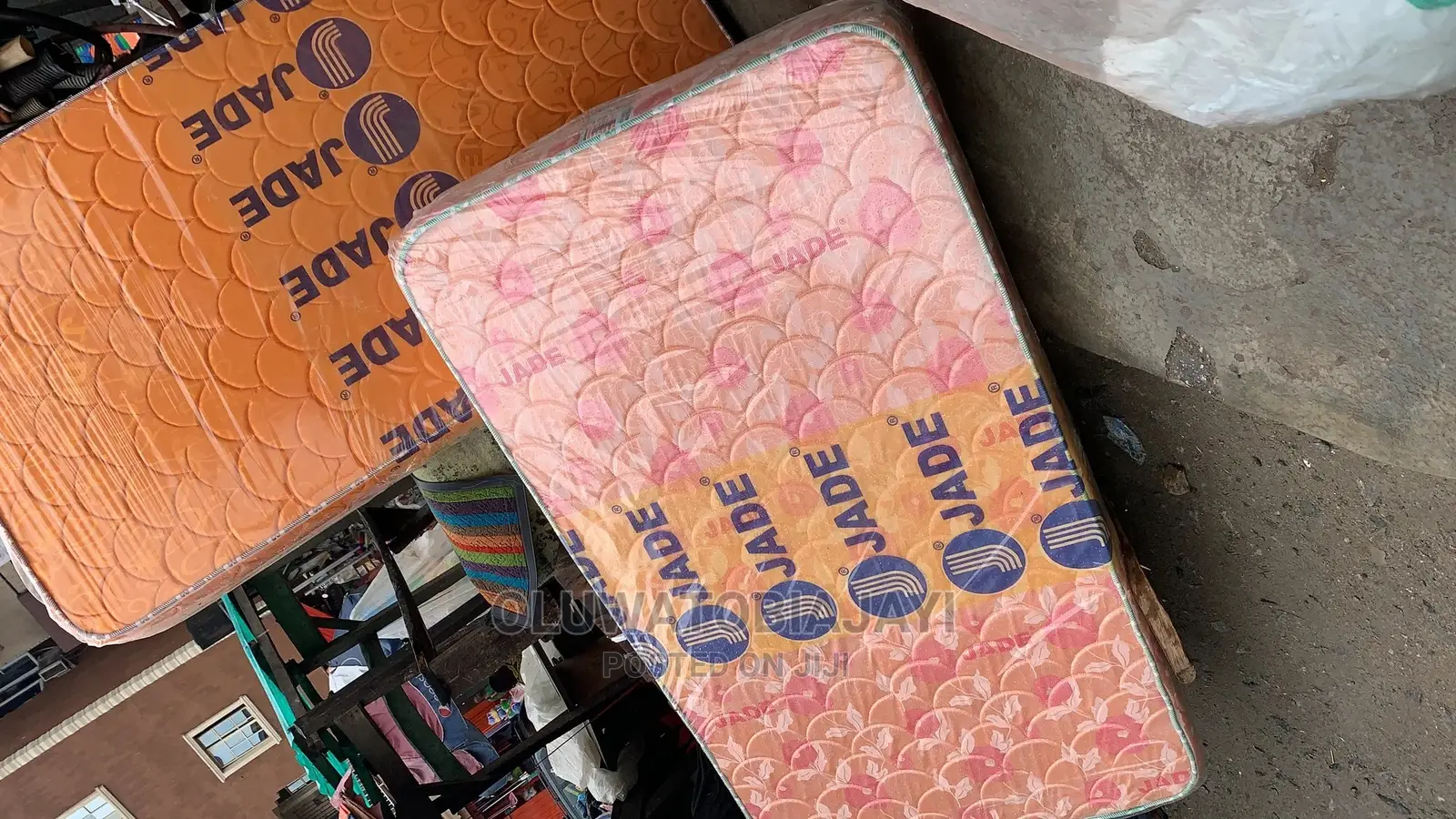 3.5by8 Foam Mattress