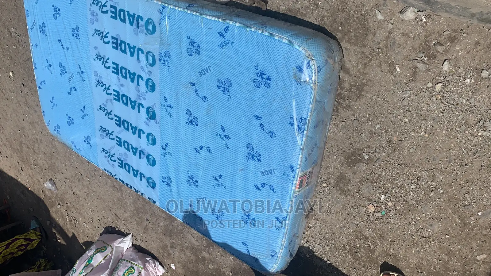 3.5by8 Foam Mattress