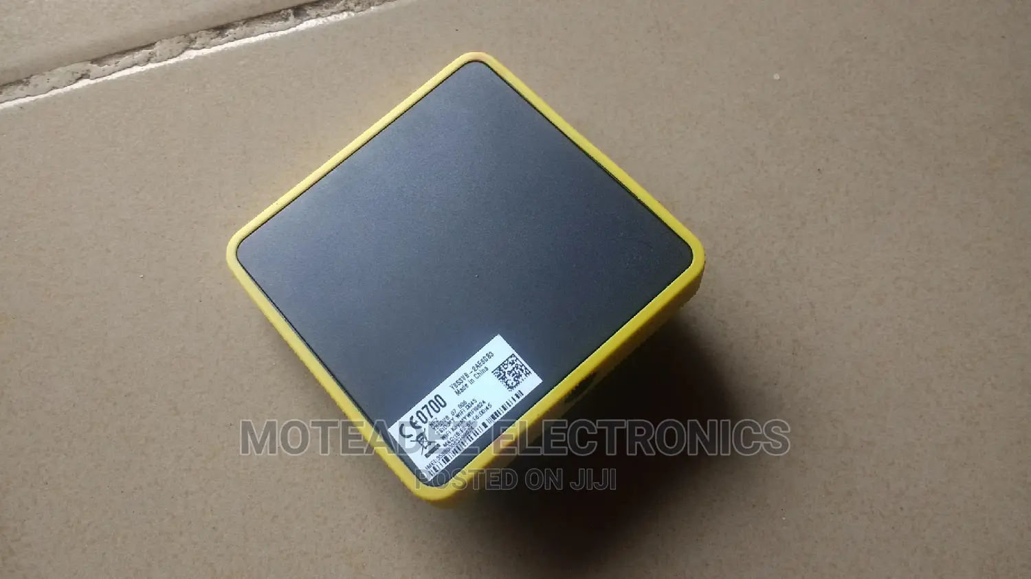 Uk Used Unlocked Ee/Alcatel Y853 High Speed 4g Lte Wi-Fi