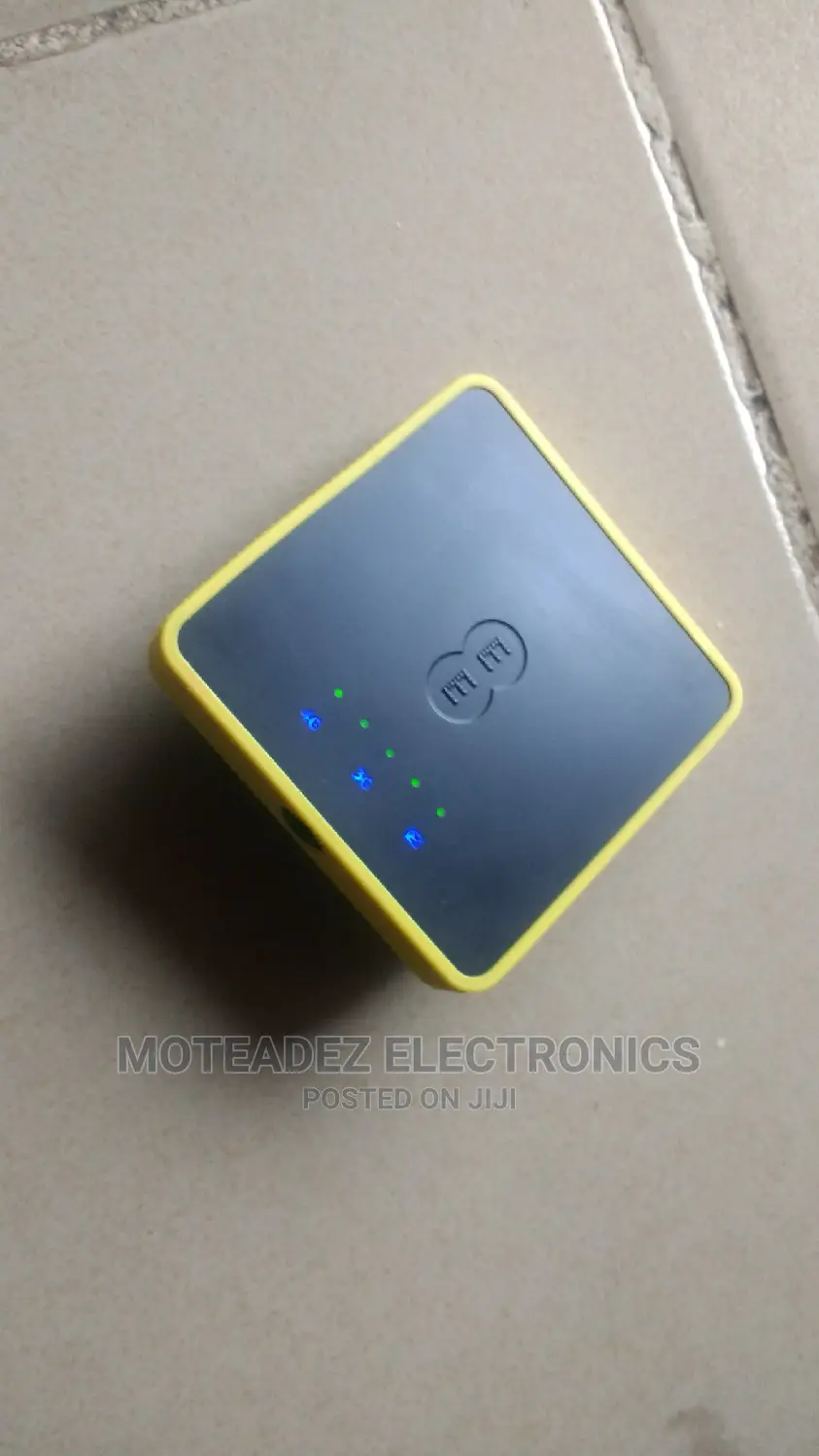 Uk Used Unlocked Ee/Alcatel Y853 High Speed 4g Lte Wi-Fi