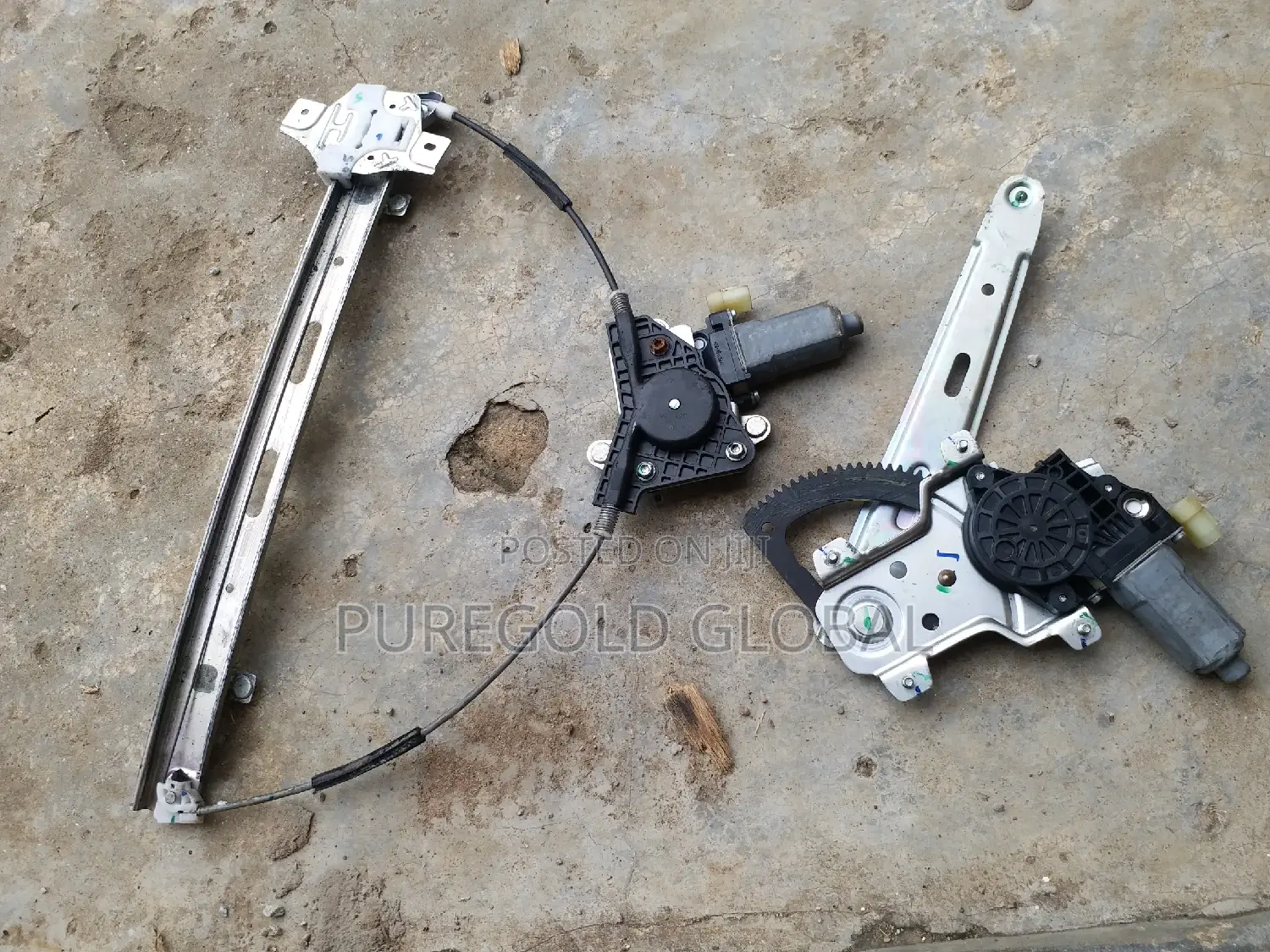 Glass Engine for Kia and Hyundai Products