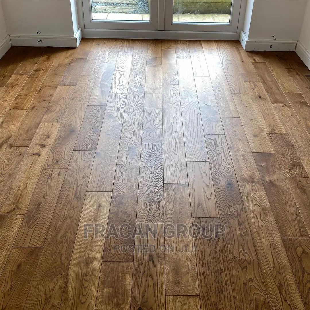 Vinyl PVC Water Friendly Tile. Free Installation Within Abuj