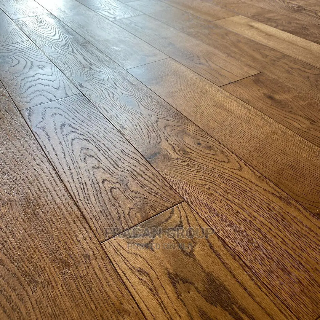 Woodlike Vinyl Flooring in Abuja. Fracan Interior LTD Abuja