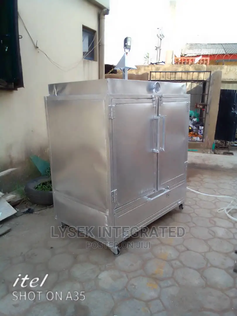 Fish Smoking Machine