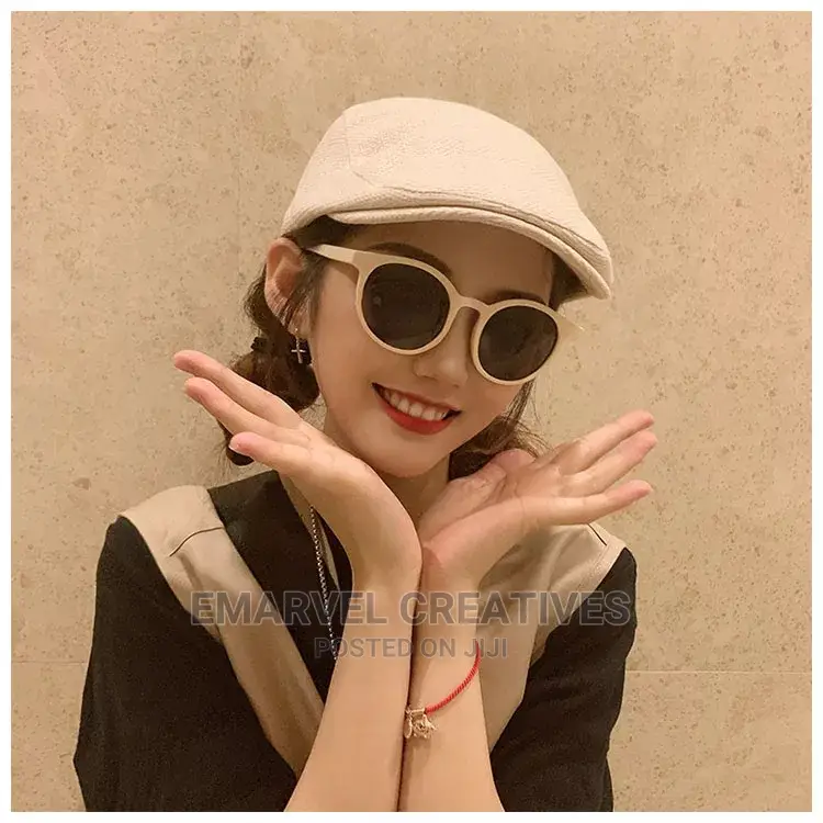 2024 Autumn Beret Caps Men Women Vintage News Boy Cap