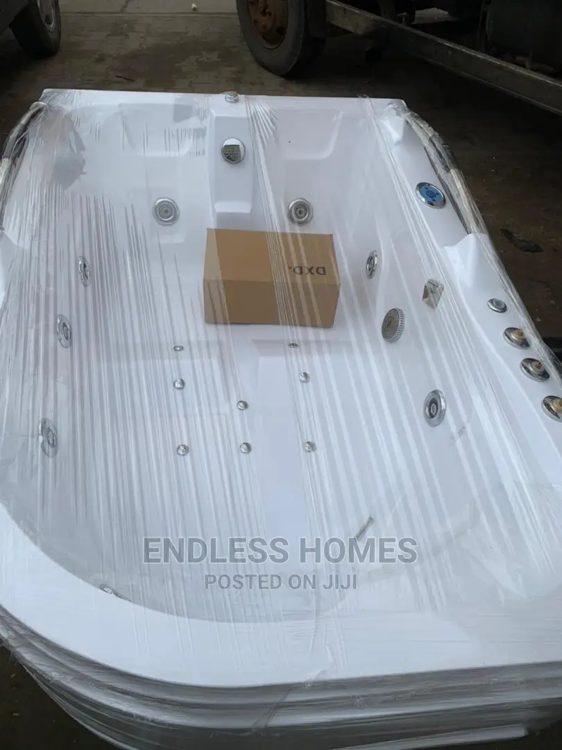 Original Double Jacuzzi