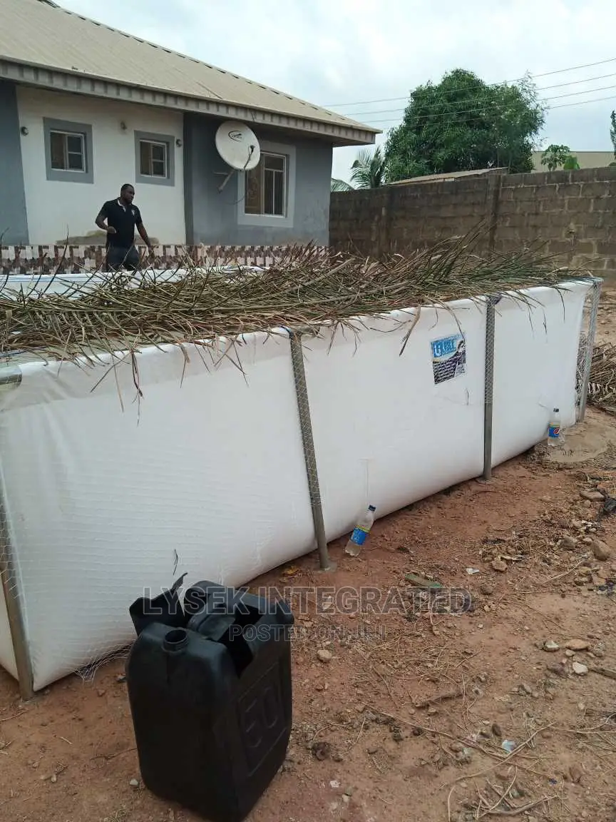 Fish Pond Construction Company