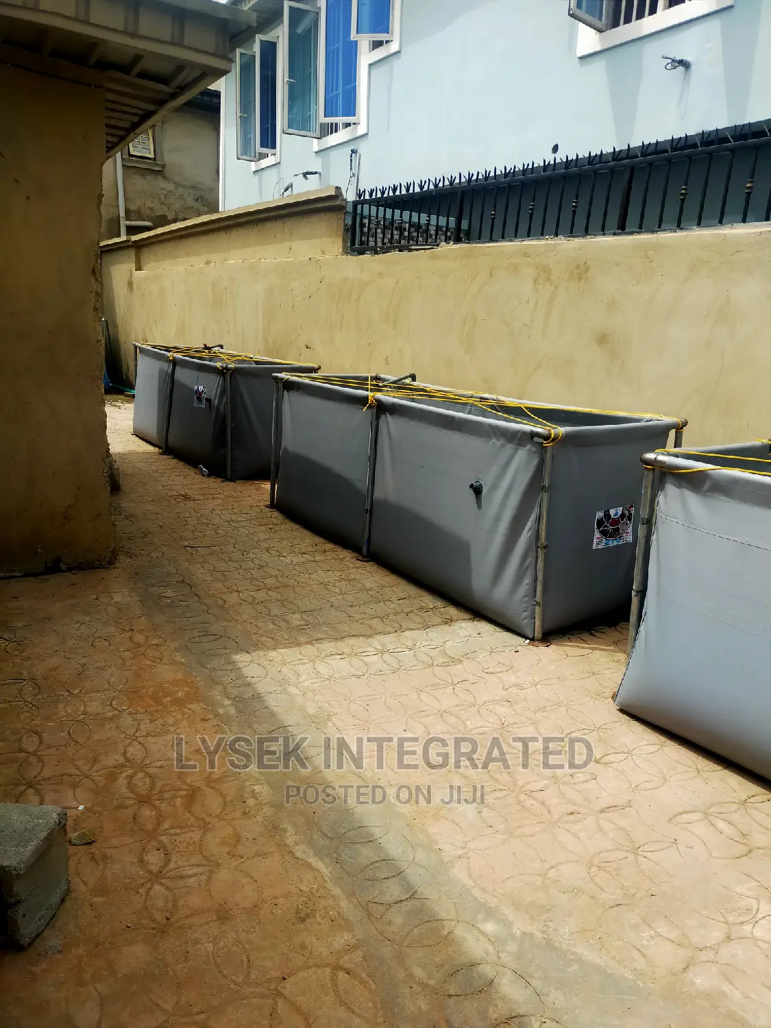 Fish Pond Construction Company