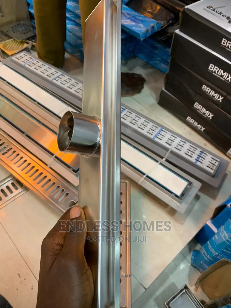 Original Floor Drain
