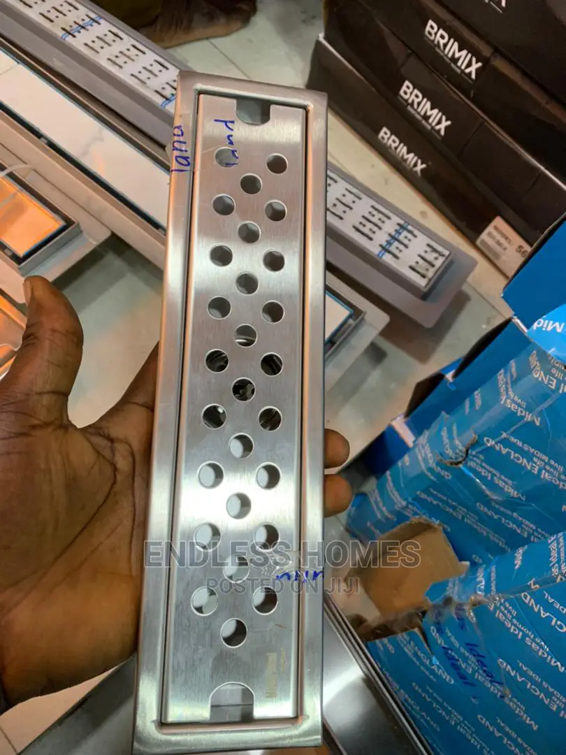 Original Floor Drain