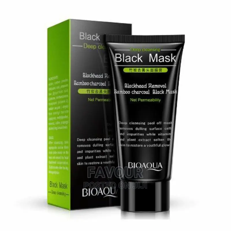 Bioaqua Peel Off Face Mask for Pimple Acne Treatment