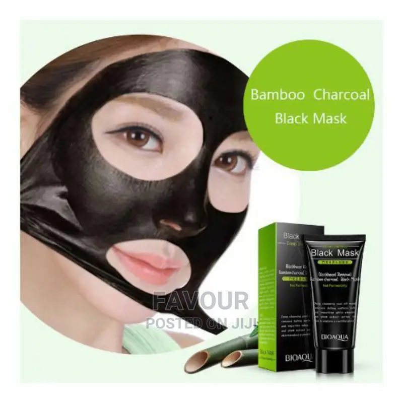 Bioaqua Peel Off Face Mask for Pimple Acne Treatment