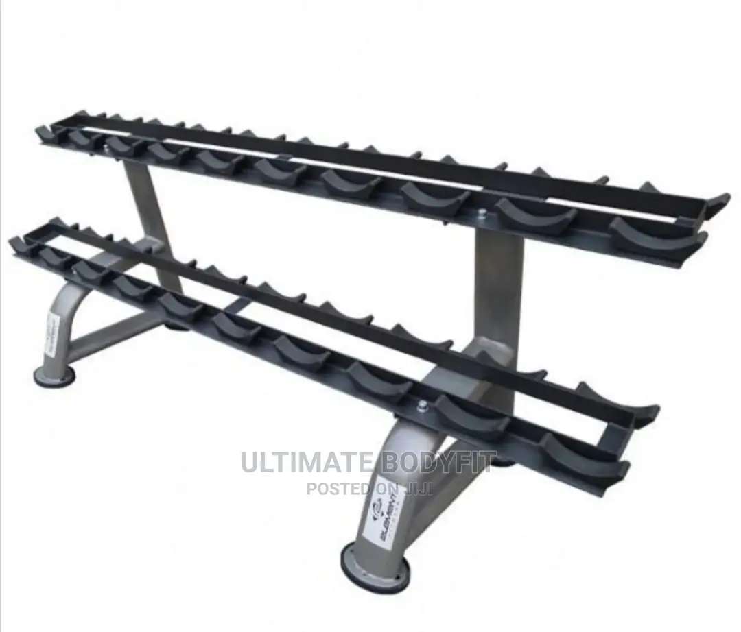 Brand New Commercial Dumbbell Rack