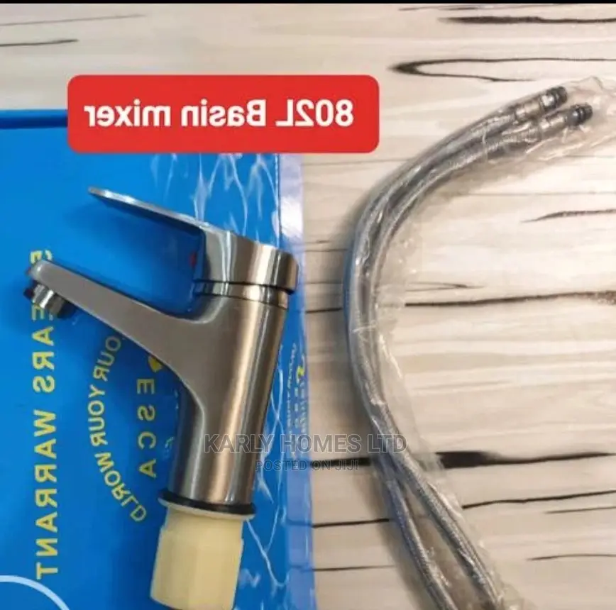England Anti Rust Basin Mixer 802l
