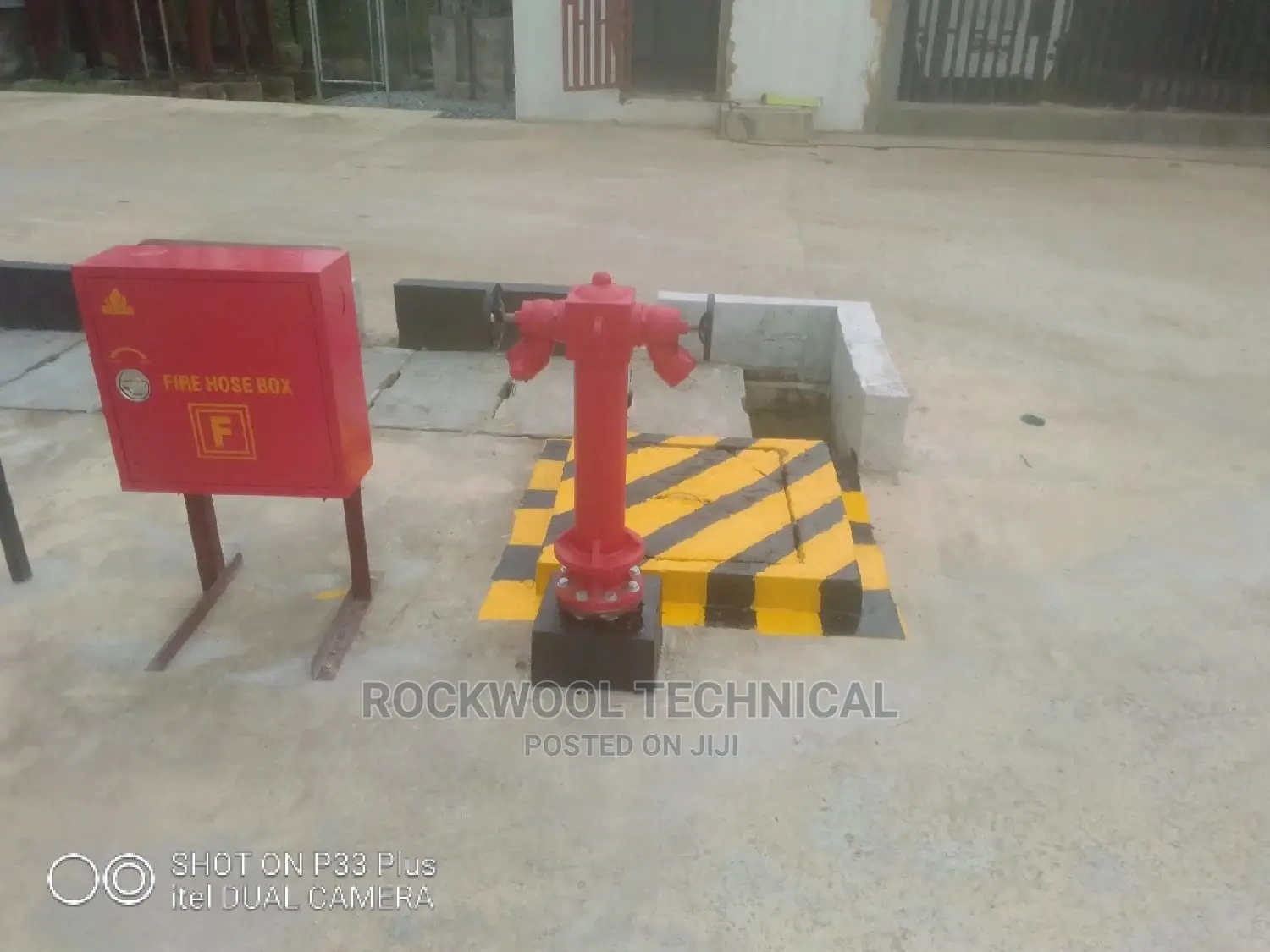 Steal Work in Nigeria