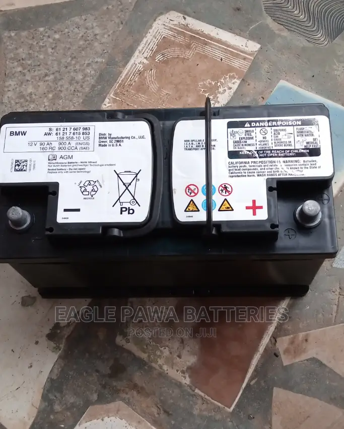 BMW Battery 100ah