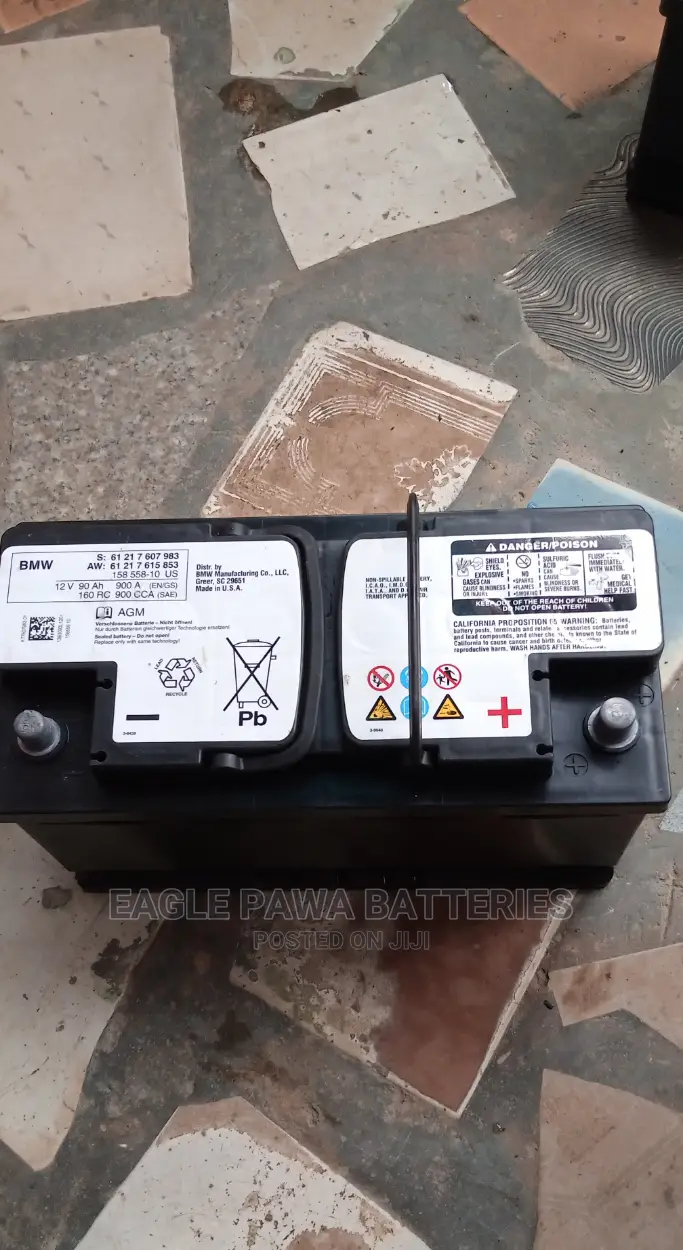 BMW Battery 100ah
