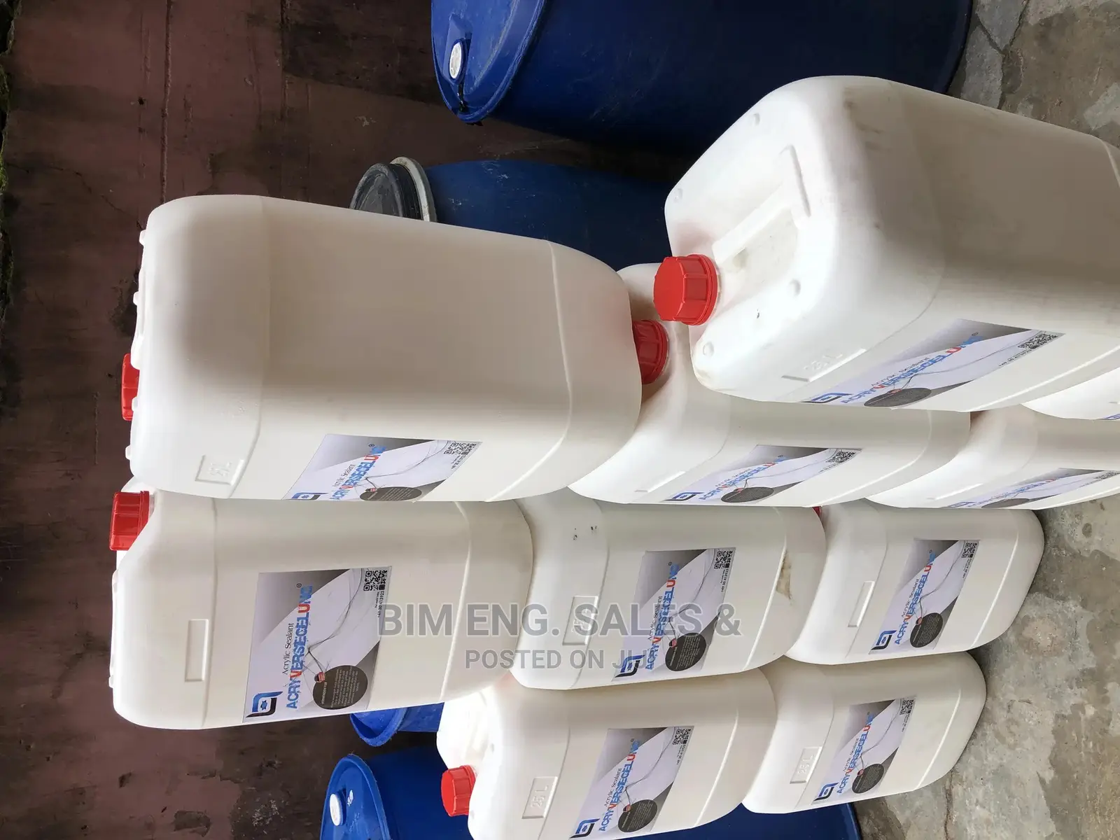 Floor Paint Polish Sealant Xylene Color Stamp Concrete