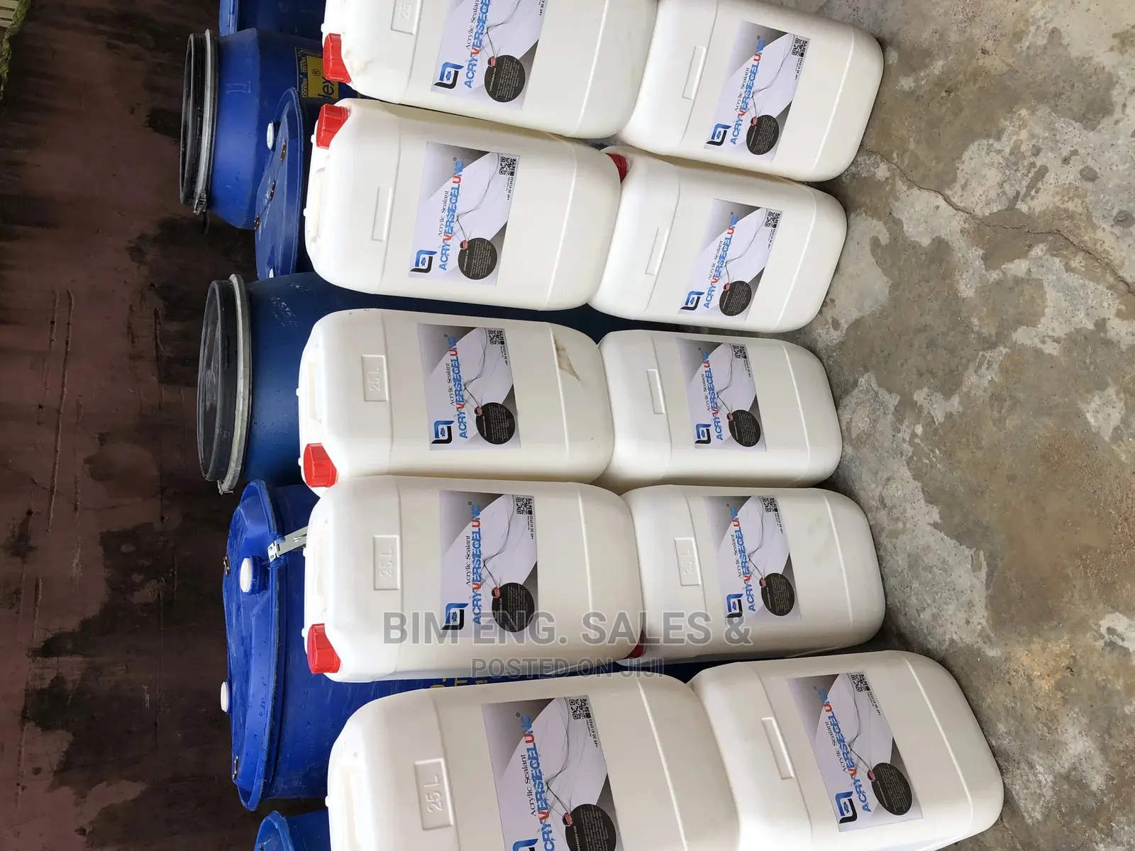 Floor Paint Polish Sealant Xylene Color Stamp Concrete