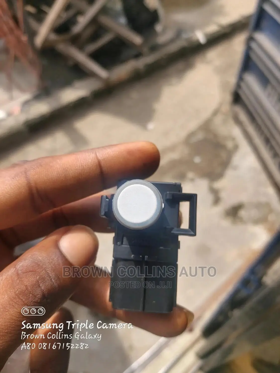 Bumper Sensors for Toyota and Lexus