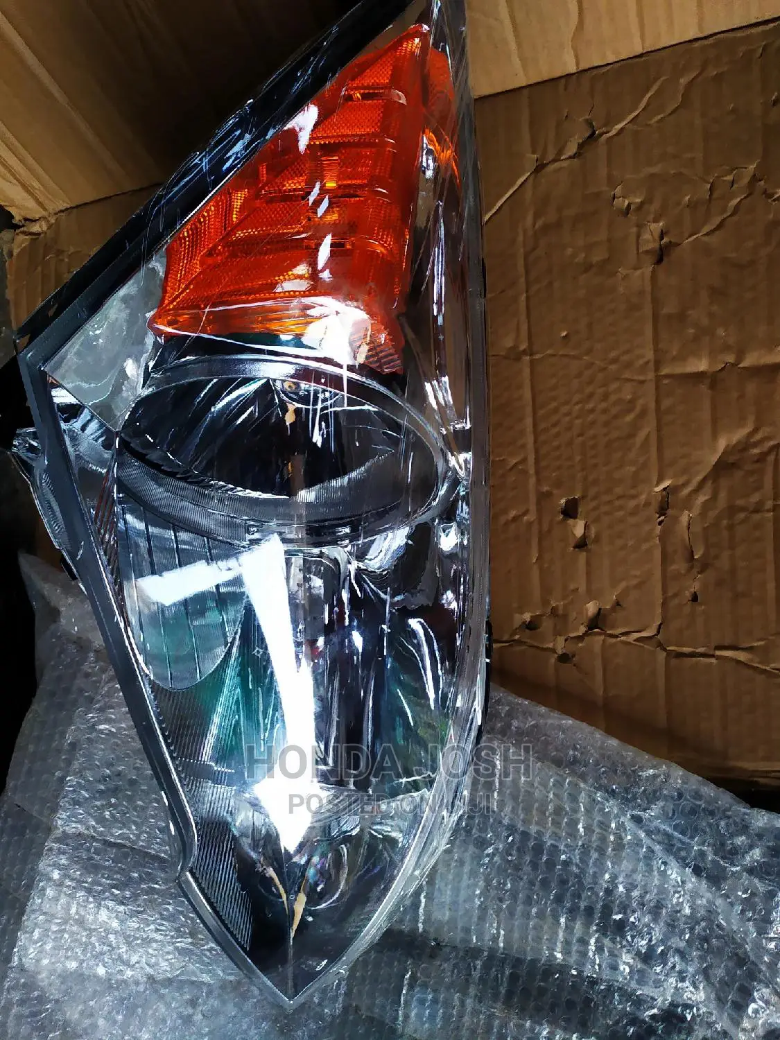 Headlights 2007- 2011 Model Honda CRV