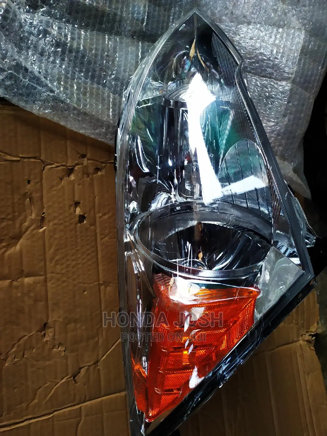 Headlights 2007- 2011 Model Honda CRV