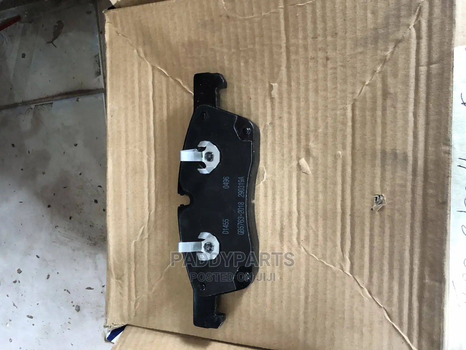 Ford Edge Brake Pad (Made in Thailand)