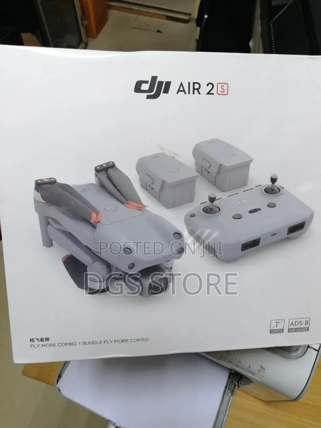 Dji Mavic Air 2S Fly More Combo
