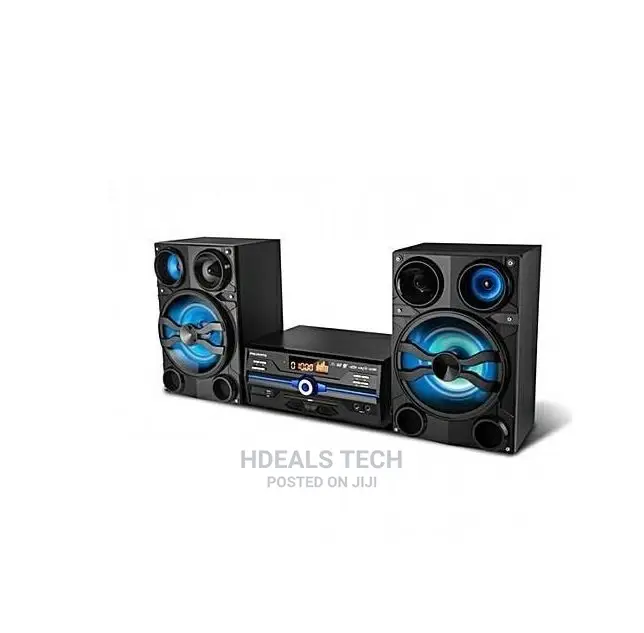 Polystar Powerful Bass Bluetooth Home Theatre - Pv-Hf208c
