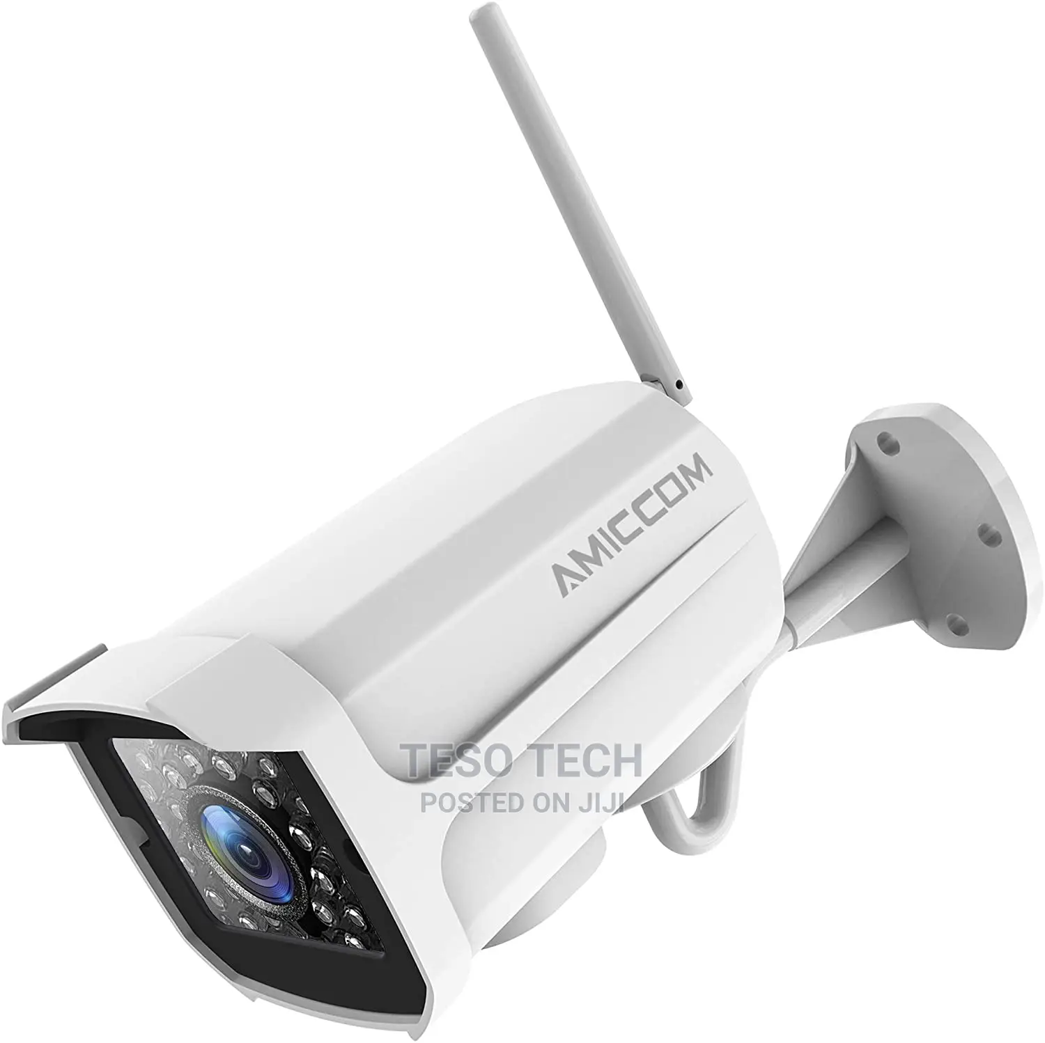 CCTV Camera Installation in Nigeria