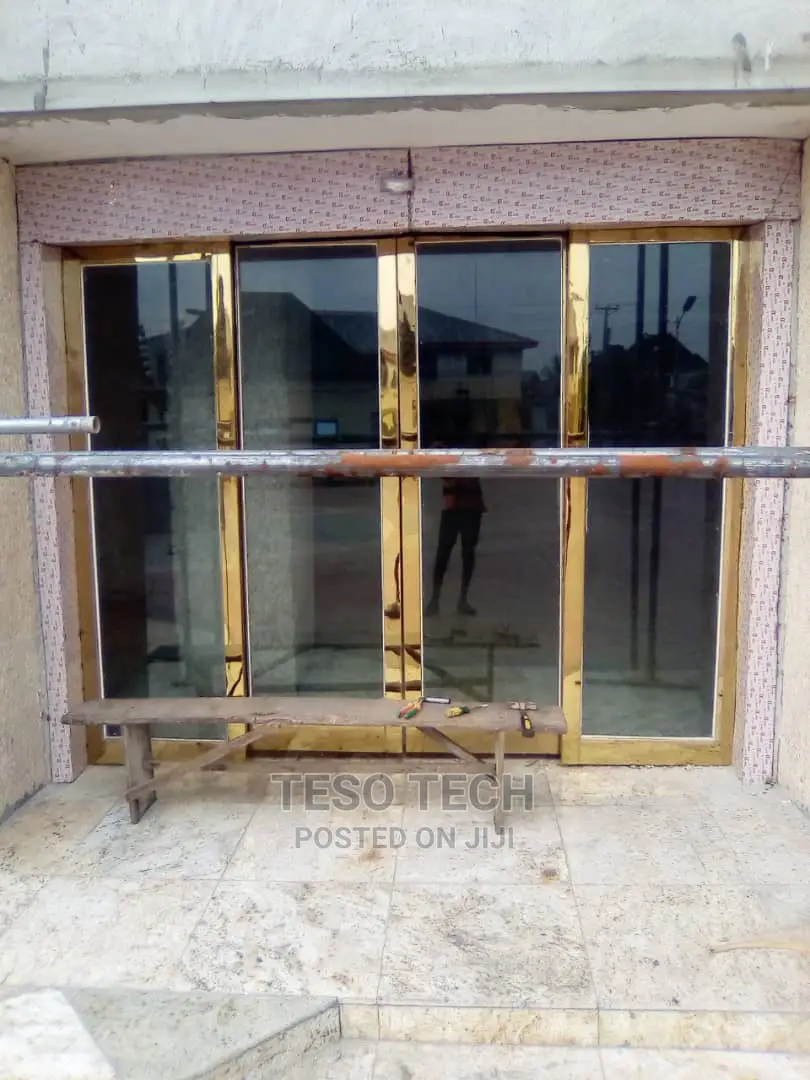 Automated Slide Door