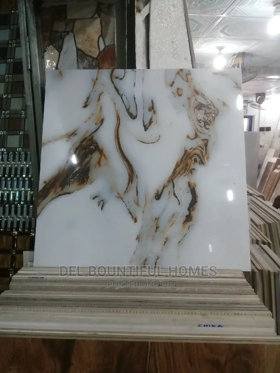 India 60x60 Glaze Floor Tiles