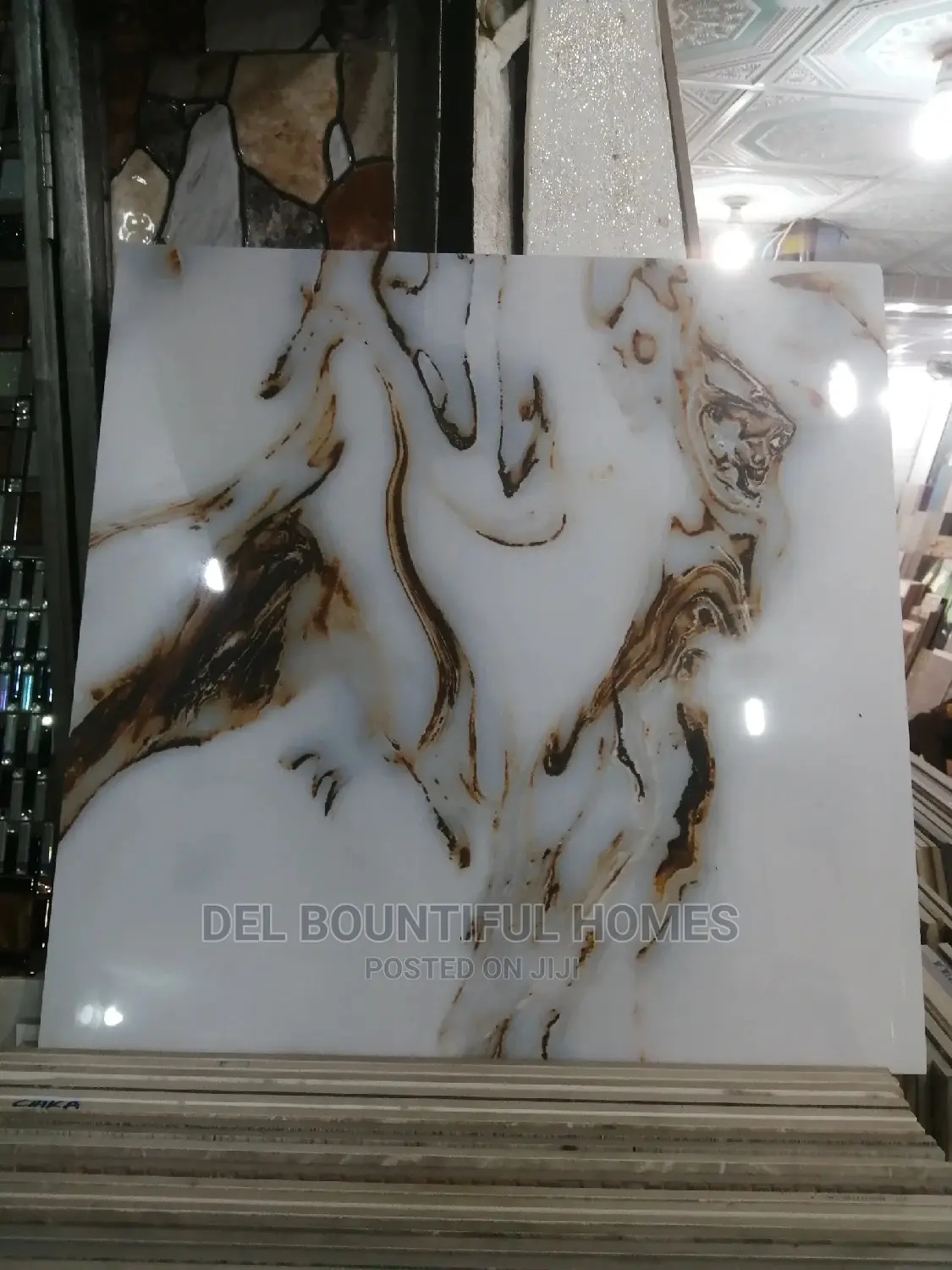 India 60x60 Glaze Floor Tiles