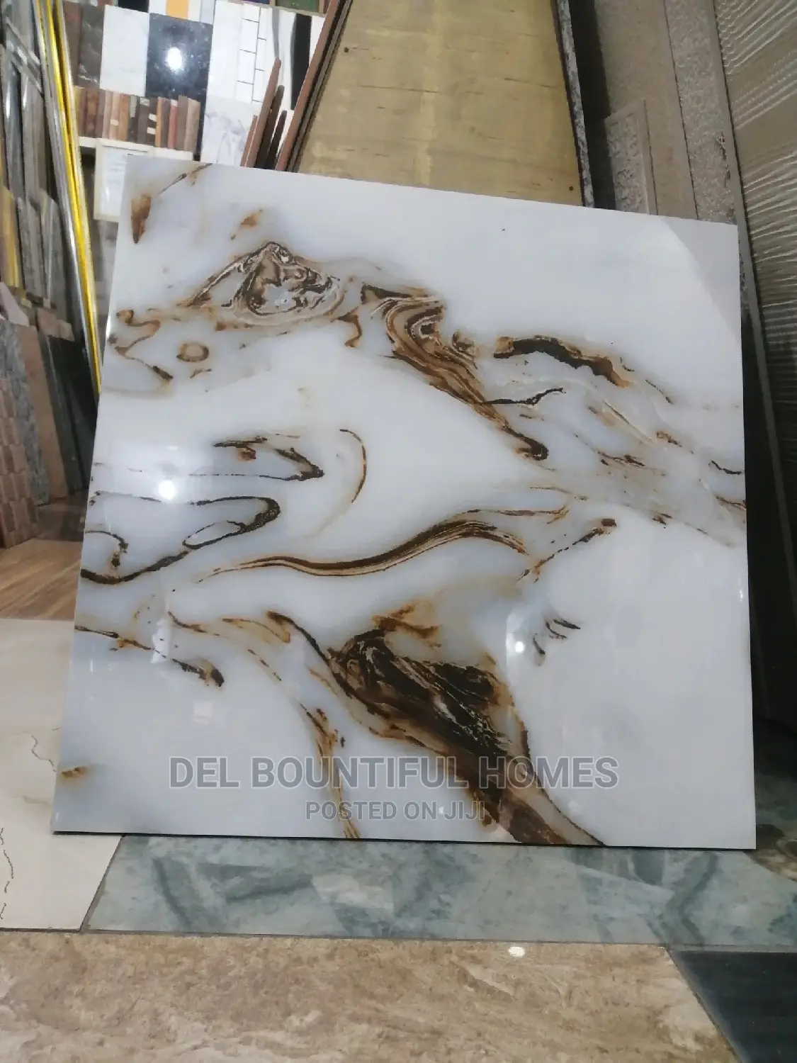 India 60x60 Glaze Floor Tiles