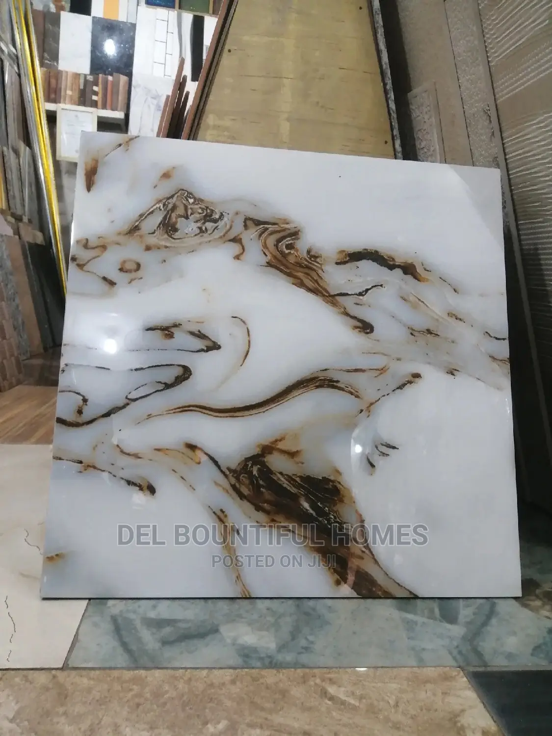 India 60x60 Glaze Floor Tiles