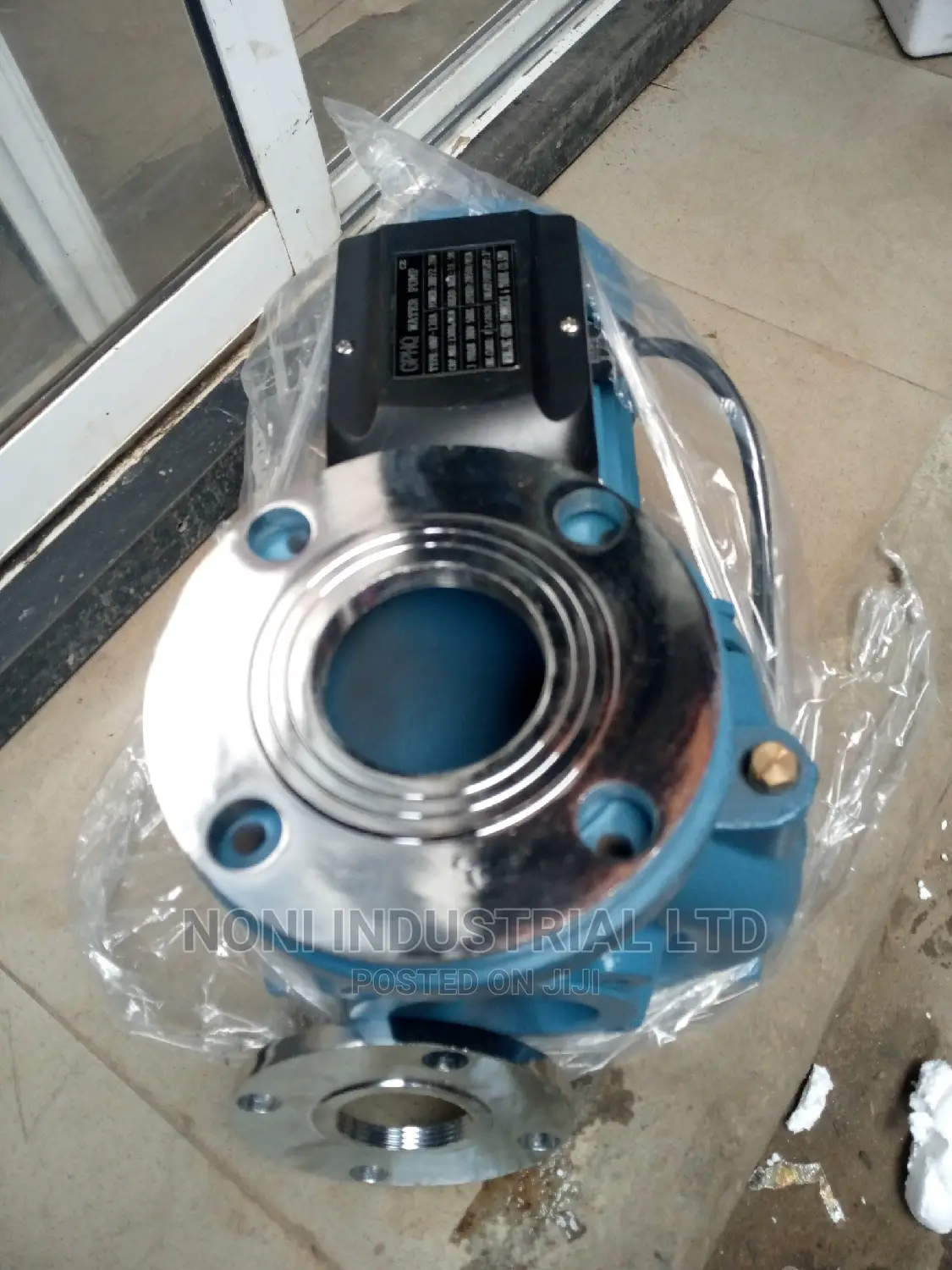 Water Pump