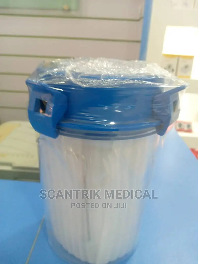 Medical Laboratory Anaerobic Jar