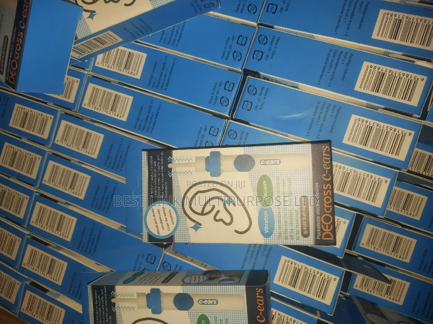 Electronic Ear Cleaner/C-Ears(Wholesale Deal)