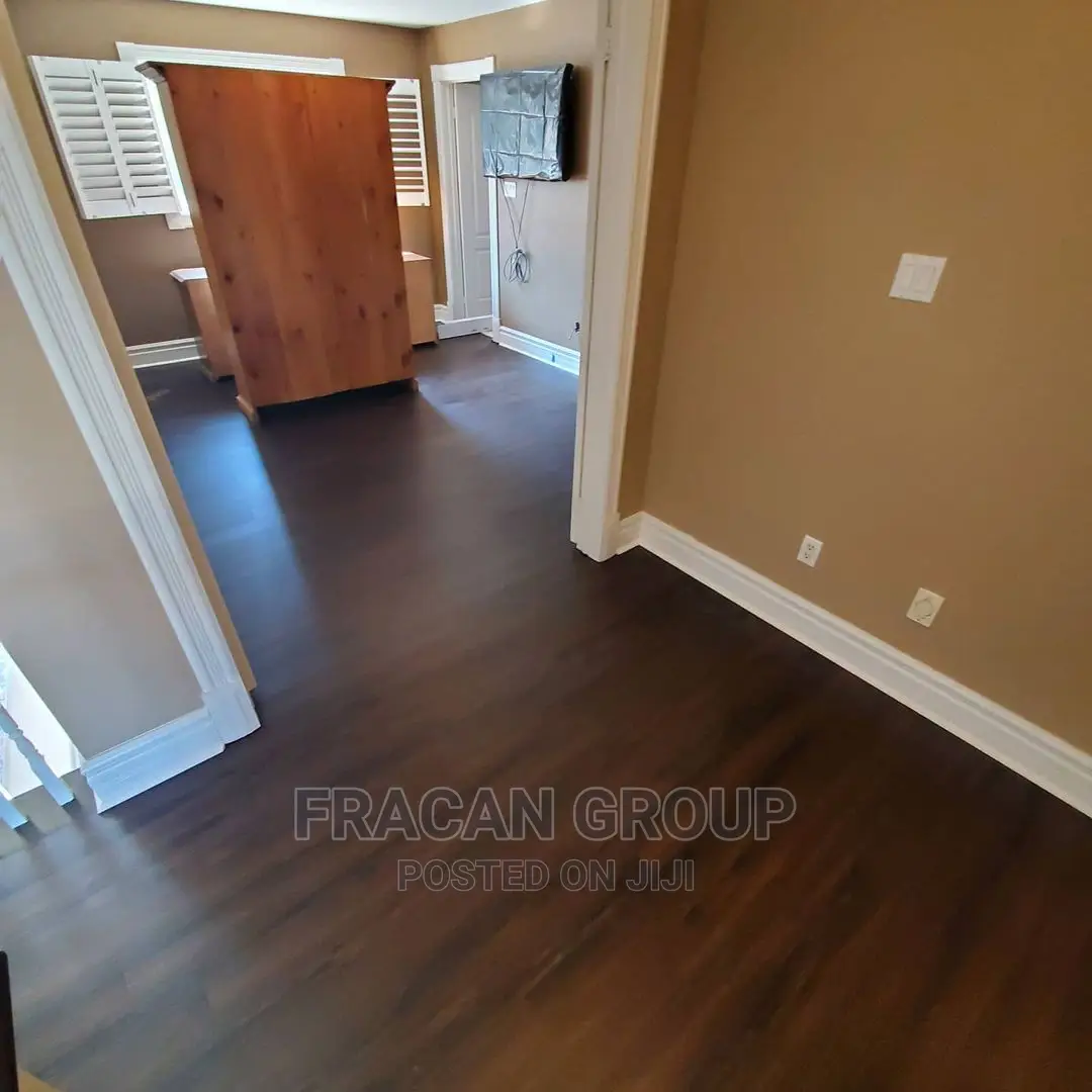 Vinyl PVC Wood-Like Floor Now in Ph