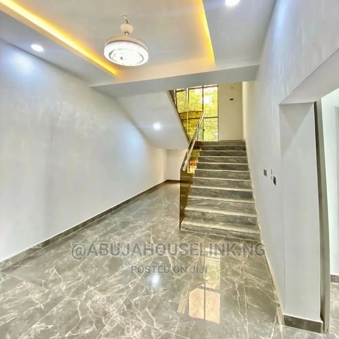 Furnished 4bdrm Duplex in Asokoro for sale