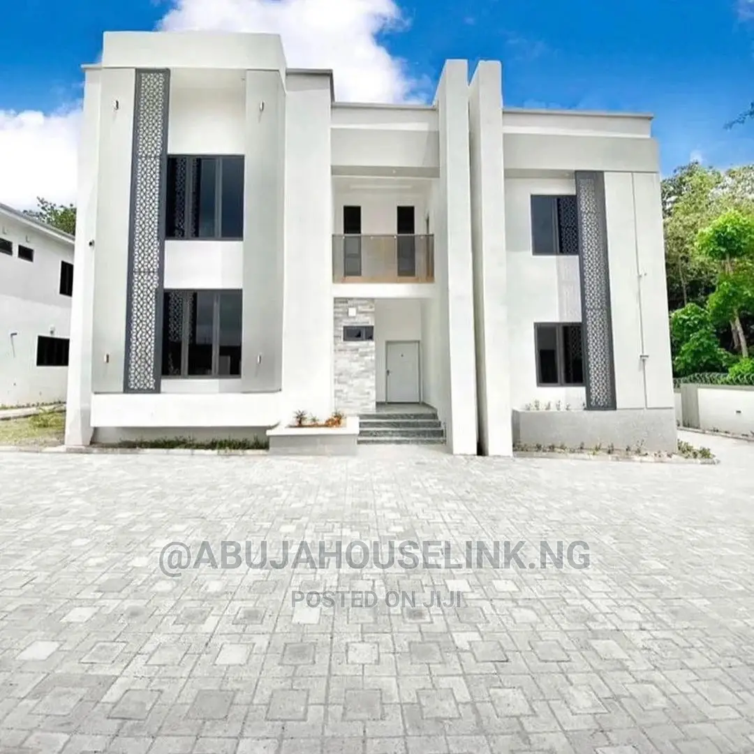 Furnished 4bdrm Duplex in Asokoro for sale