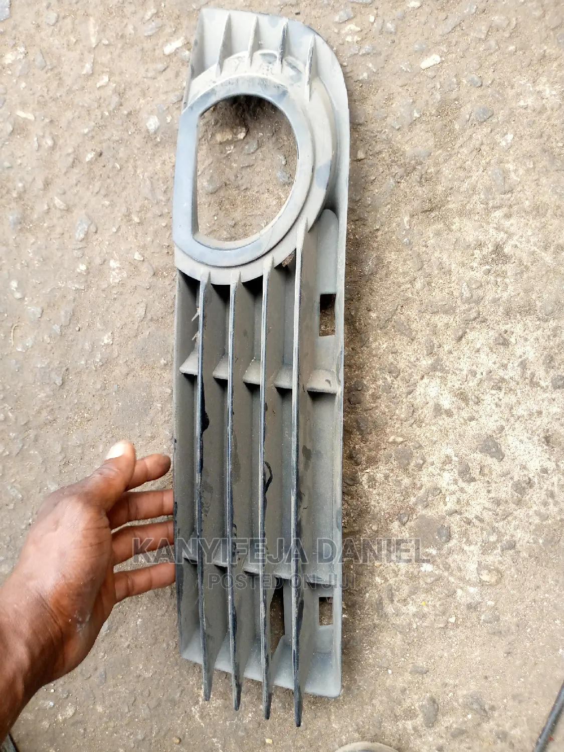 Bomber Basket Audi A8 2006