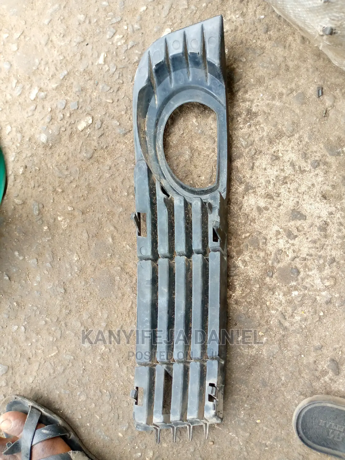 Bomber Basket Audi A8 2006