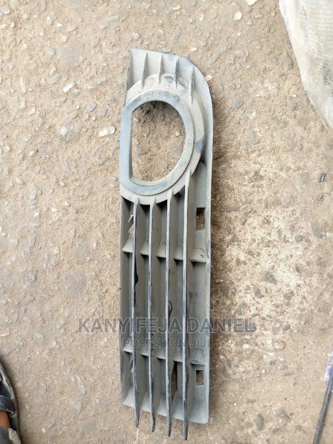 Bomber Basket Audi A8 2006